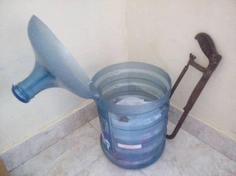 Tempat Sampah Aesthetic, Watering Can, Home Decor, Art, Home Décor