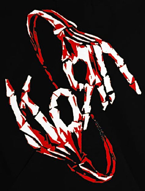 Korn Logo, Cricut Decals, Band Posters, Art Music, Dragon Ball Z, Dragon Ball, Music, Art