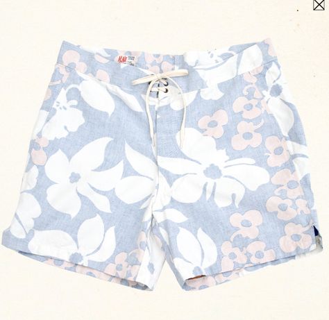 M.Nii cotton Canyon Bloom Drowner swim trunks, $163 Swim Trunks Aesthetic, Sink Or Swim, Boys Swim Shorts, Boys Swim Trunks, Swimming Trunks, Boys Swimwear, Mens Boardshorts, Printed Swim, Mens Swim Trunks