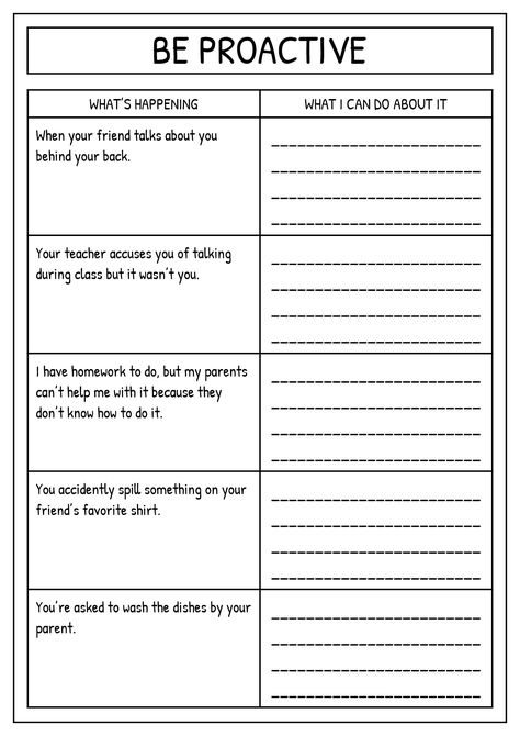 Values Clarification, Me Worksheet, Kids Therapy, Bilingual Activities, All About Me Book, Boy Squad, Habit 1, I Am Me, Middle School Activities