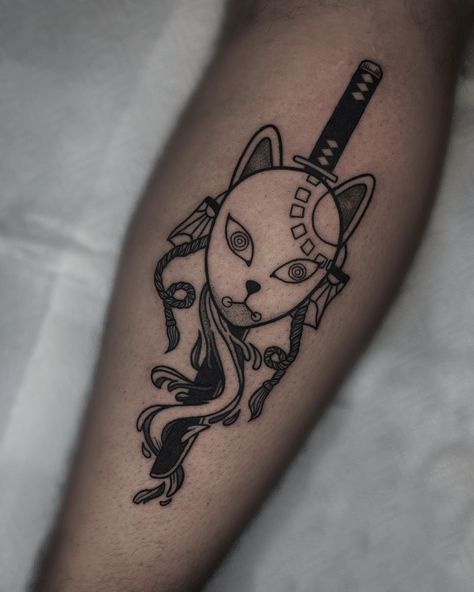 Kimetsu No Yaiba Tattoo, Tattoo Art Drawings, Popular Tattoos, Anime Tattoos, Kimetsu No Yaiba, Demon Slayer, Body Art, Art Tattoo, Art Drawings