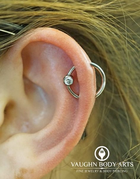 Ušný Piercing, Ear Piercing Combinations, Ashley Piercing, Constellation Piercings, Orbital Piercing, Captive Bead Ring, Types Of Ear Piercings, Cute Ear Piercings, Monterey Ca