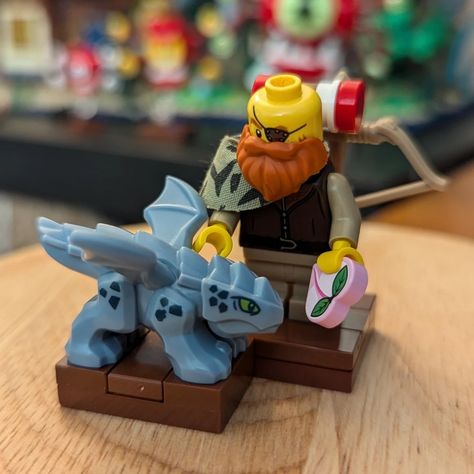 Lego Fantasy Minifigures, Easy Lego Builds, Fictional Cities, Lego Dnd, Lego Pokemon, Easy Lego Creations, Lego Knights, Micro Lego, Lego Custom Minifigures