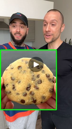 The Perfect Cookie in Only 1 Minute 🍪 | cookie | This works unbelievably well! 😍 | By John Nonny | Alright so this guy's claiming
you can make the perfect chocolate chip cookie in only
one minute. A perfect cookie in 1 minute. No you can't. Yeah
apparently you just mix these few things and it's supposed to
cook easy. It's supposed to cook easy. Man I hope this
works. We start with one tablespoon of brown sugar. It
look like you use about a half teaspoon of milk. We got some
melted butter here and we need a tablespoon. And we got our
all purpose flour here. We're going to use four tablespoons
of flour. That's it. We're going to make a cookie. Are you
kidding me just that stuff? No. I hope so. Now we mix this up.
And it should form a cookie. No it won't. I mean right? That's
not going to m The Perfect Chocolate Chip Cookie, Single Serve Desserts, Making Cookies, How To Make Biscuits, Perfect Chocolate Chip Cookies, Lemon Dessert Recipes, Christmas Candy Recipes, Mug Recipes, Cooking For One