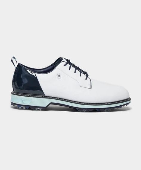 FootJoy X Todd Snyder Premiere Series “Mint Julep” Field Shoe Footjoy Golf Shoes, Footjoy Golf, Todd Snyder, Golf Apparel, Golf Shoes Mens, Golf Hats, Clothes For Men, Mint Julep, Golf Accessories