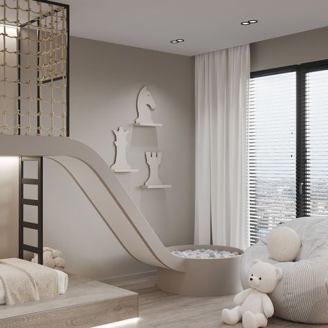 Child Bedroom Design, Child Room Design, Luxury Kids Bedroom, Kids Rooms Inspo, Kids Bedroom Inspiration, Kids Bedroom Designs, Baby Room Inspiration, Kids Room Inspiration, Kids Interior Room