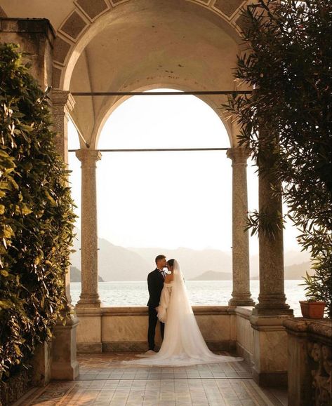 Lake Como Wedding, In My Dreams, Future Wedding Plans, Tuscany Wedding, Castle Wedding, Wedding Mood Board, Ideal Wedding, Wedding Mood, Italian Wedding