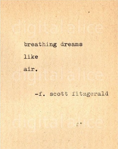 Typewriter Print, Fitzgerald Quotes, Lang Leav, F Scott Fitzgerald, Vintage Typewriter, Pablo Neruda, Wall Art Quotes, Poetry Quotes, Wall Quotes