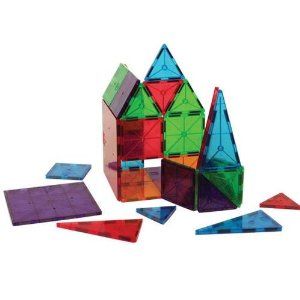 Magna Tiles. Super expensive! But really cool. Thanks @Liliana Taylor for showing me the expensive toys :) Magnetic Building Tiles, Magna Tiles, Isosceles Triangle, Magnetic Construction, Magnetic Building Blocks, Magnetic Tiles, Toy Shop, Top Toys, Building Blocks Toys