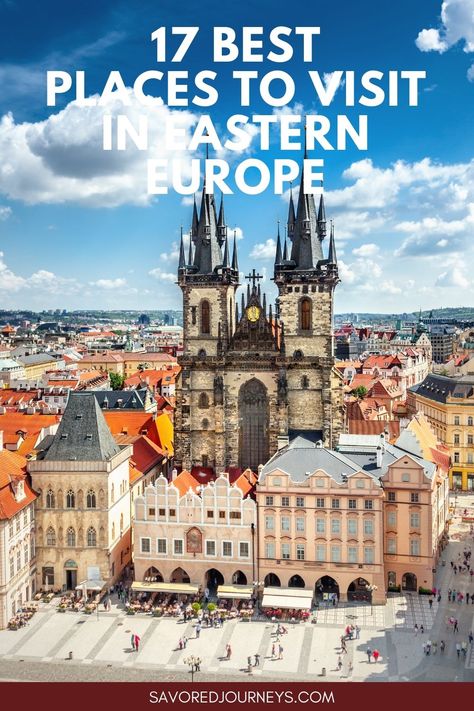 Discover the 17 Best Places to Visit in Eastern Europe and uncover hidden gems! 🌍 #TravelInspiration Eastern Europe Travel Itinerary, Underrated Places In Europe, Hidden Gems Europe, Map Of Eastern Europe, Eastern Europe Travel, Eastern Europe, Best Places To Visit, Doodle Drawings, Hidden Gems