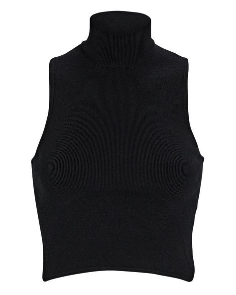 Fame Clothes, Closet Capsule, Spy Outfit, Sleeveless Turtleneck Top, Marissa Webb, Swag Girl Style, Fashion Business Casual, Sleeveless Turtleneck, Turtleneck Top