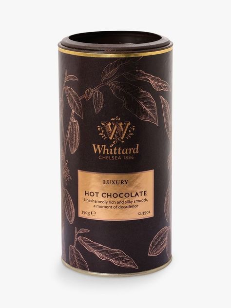 Whittard Hot Chocolate, Salted Caramel Hot Chocolate, Whittard Of Chelsea, Hot Chocolate Cocoa, Hot Chocolate Gift, Hot Chocolate Gifts, Chocolate Pairings, How To Roast Hazelnuts, Chocolate Powder