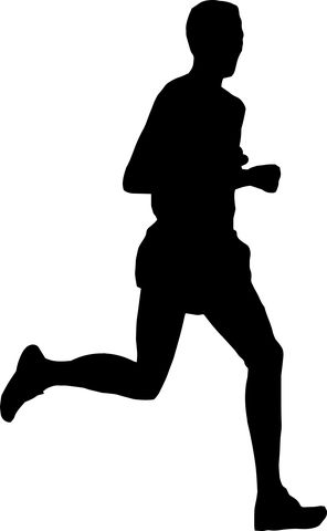 1,000+ Free Man Silhouette & Silhouette Vectors Runner Silhouette, Man Silhouette, Free Man, Silhouette Painting, Craft Club, Free Picture, Stencil Art, Running Man, Public Domain Images