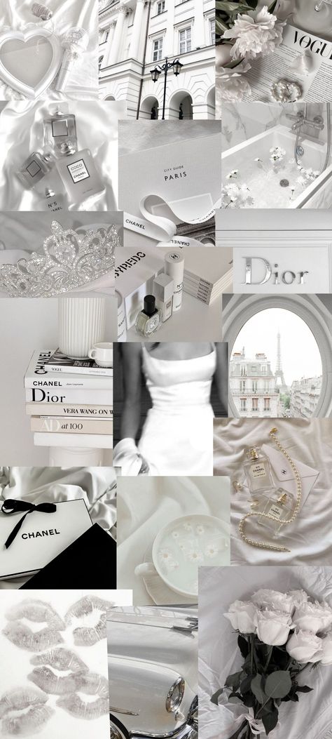 White rich girl aesthetic wallpaper White Rich Aesthetic Wallpaper, Haute Couture Aesthetic Wallpaper, White Rich Aesthetic, Designer Wallpaper Aesthetic, White Wallpaper For Iphone Aesthetic, Rich Girl Wallpaper, Rich Girl Aesthetic Wallpaper, Luxury Aesthetic Wallpaper, Luxury Brands Aesthetic Wallpaper