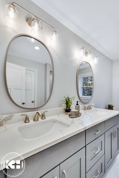 2 vanity bathroom ideas