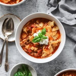 The BEST Lasagna Soup with cottage cheese Gluten Free - Little Chef Within Lasagna Soup With Cottage Cheese, Soup With Cottage Cheese, Gluten Free Lasagna Soup, Soup Lasagna, Gluten Free Lasagna Noodles, The Best Lasagna, Italian Lasagna, Best Lasagna, Gluten Free Lasagna