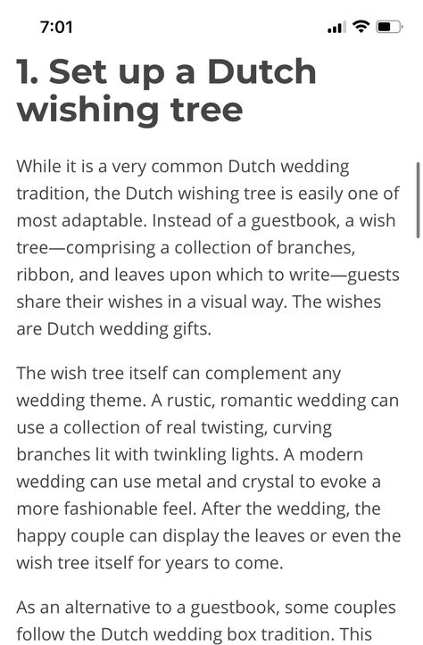 Dutch Wishing Tree Wedding, Wedding Wishing Tree Ideas, Dutch Wedding Traditions, Wishing Tree Wedding, Scottish Wedding Traditions, Dutch Wedding, Dream Future, Wishing Tree, Wedding Traditions