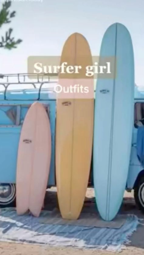 Beachy Aesthetic Shoes, Surfer Clothing Style, Beachy Aesthetic Clothes, Beachy Vibes Outfits, Surfer Outfit Aesthetic, Surfer Look Girl, Beachy Girl Aesthetic Outfits, Surfer Aesthetic Girl Outfits, Surf Girl Style Outfits