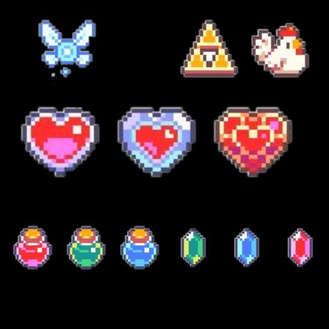 Legend Of Zelda Widget Icons, Zelda Phone Icons, Legend Of Zelda Phone Theme, Zelda Phone Theme, Zelda App Icons, Zelda Homescreen, Legend Of Zelda Icons, Zelda Shield, Iphone Theme