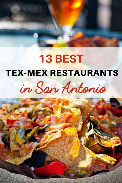 13 Best Tex-Mex Restaurants in San Antonio San Antonio Travel, San Antonio Things To Do, San Antonio Vacation, San Antonio Restaurants, San Antonio Food, Visit San Antonio, Texas Road Trip, Best Mexican Restaurants, Texas Vacation