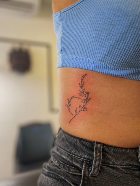 Ed Revocery Tattoo, Floral Neda Tattoos, Ed Symbol Tattoo Flower, Tattoo For Ed, Tattoos For Ed, Tattoo Designs Neda Flower, Tattoo Designs Neda Butterfly, Minimalist Neda Tattoo, Tattoos Neda Symbol