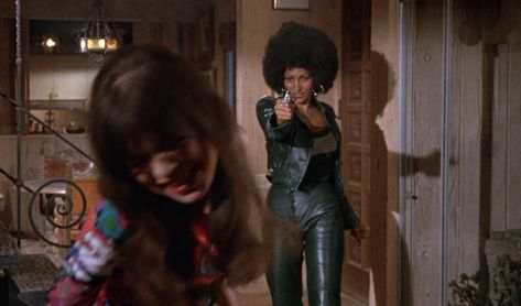 Foxy Brown Costume, Foxy Brown Movie, Pam Grier Foxy Brown, Tamara Dobson, Foxy Brown Pam Grier, Big Bird Cage, Jack Hill, Big Doll House, Studio 54 Party