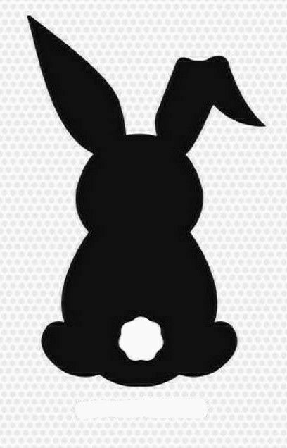 Easter Front Porch, Bunny Images, Bunny Silhouette, Scandinavian Christmas Decorations, Hippity Hoppity, Projets Cricut, Front Porch Signs, Beautiful Sketches, Artisan Chocolate