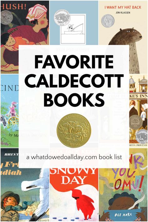 Caldecott Winners, Award Winning Picture Books, Nonfiction Books For Kids, Kindergarten Lesson Plans, Art Cart, Best Children Books, Kindergarten Lessons, Award Winning Books, Summer Books