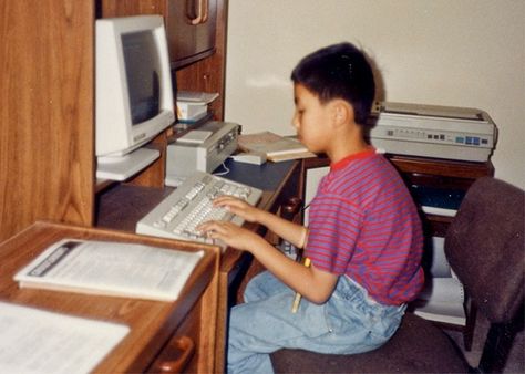 Confronting the stereotypes of programmers Computer Science Major, Writing Code, Computer Programmer, Asian Man, Student Resources, Gender Studies, Free Math, Teaching Materials, Space Travel