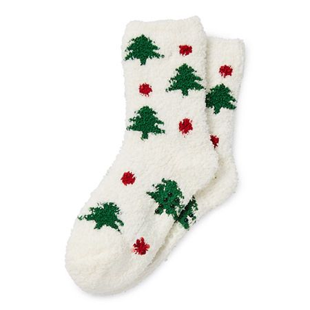 House Socks, Christmas Slippers, Preppy Christmas, Fluffy Socks, Cosy Christmas, Celebrating Christmas, Christmas Pjs, Christmas Baskets, Santa Gifts