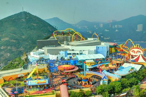 An Insider’s Guide – Things to do in Hong Kong Hong Kong Travel Guide, Ocean Park Hong Kong, Best Amusement Parks, Kota Tangerang, Parc D'attraction, Hong Kong Travel, Ocean Park, China Travel, Tourist Places