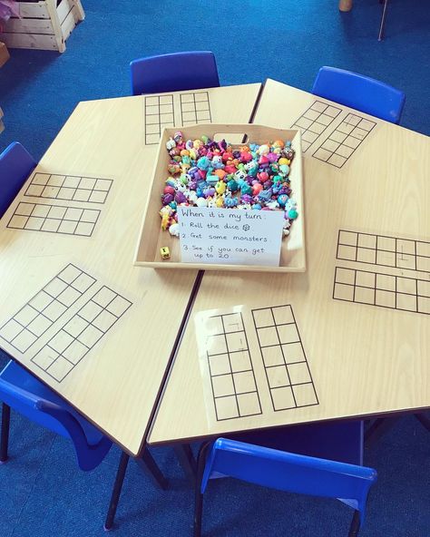 Number Area Eyfs, Reception Math Activities, Fun Math Kindergarten, Year 1 Math Activities, Maths Provocations Year 1, Ks2 Maths Activities, Stem Activities For Early Years, Number Activities Year 1, Kindergarten Math Provocations