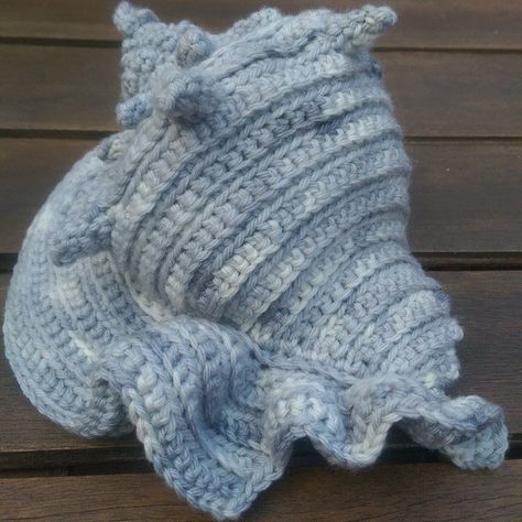 Aquatic Amigurumi, Ocean Crochet, Crochet Fish, Form Crochet, Crochet Leaves, Kawaii Crochet, Inspiration Photos, Freeform Crochet, Crochet Inspiration