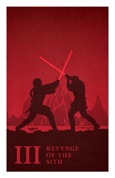 Best Star Wars Posters from All Episodes. Enjoy this collection of lovely  Star Wars Posters from All Episodes Star Wars Canvas Art, Star Wars Silhouette, Star Wars Painting, Revenge Of The Sith, The Sith, Star Wars Tattoo, Star Wars Film, Star Wars Wallpaper, Poster Series