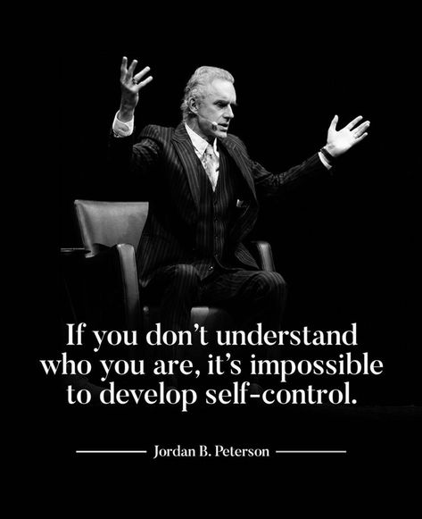 Dr Jordan B. Peterson, black background, inspirational quote Dopamine Detox, Dr Jordan Peterson, Professional Quotes, Jordan B Peterson, Self Motivation Quotes, Jordan B, Man Up Quotes, Jordan Peterson, Wellness Quotes