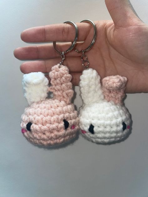 Crochet bunny pattern