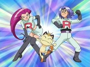 James (Team Rocket) pictures, photos, posters and screenshots Pokemon Villains Team Rocket, Team Rocket Pose, Team Rocket Costume, Team Rocket Cosplay, Equipe Rocket Pokemon, Pokemon Team Rocket, Travel Humor Quotes, Hollywood Story, Original Pokemon