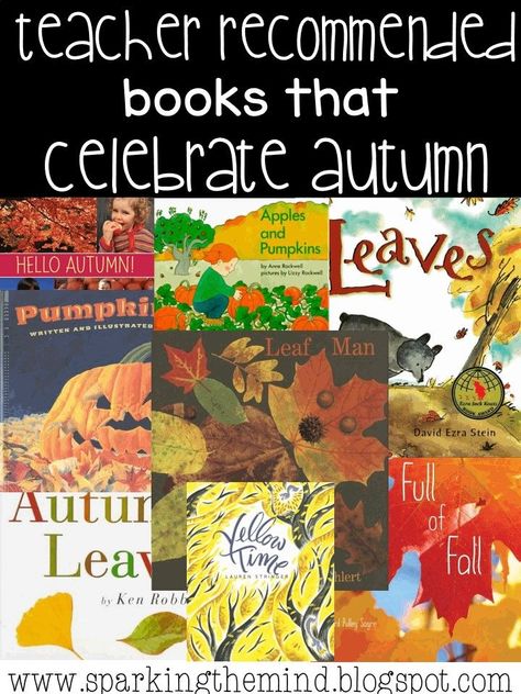 Looking for good fall books to read to kids? Check out this list of autumn books that make perfect read alouds during the fall season. Each of these fall themed books have amazing imagery and great stories! Teach elementary kids about autumn leaves, pumpkin life cycles and fun activities to do in the fall! #fallbooks #autumnbooks #bookreviews #mindsparks Fall Stories, Fall Books To Read, Autumn Books, Easy Chapter Books, Pumpkin Life Cycle, Fall Books, Elementary Books, Leaf Man, Read Alouds