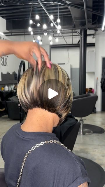 Short Bob Hairstyles For Black Women Quick Weave Highlights, Bang Bob Hairstyles For Black Women, Bobs Haircuts For Black Women, Bob Sew In Weave With Closure, Side Part Closure Bob, Black And Blonde Bob, Quickweave Bob With Closure, Quick Weave Bob Hairstyles, Bob Sew In Weave