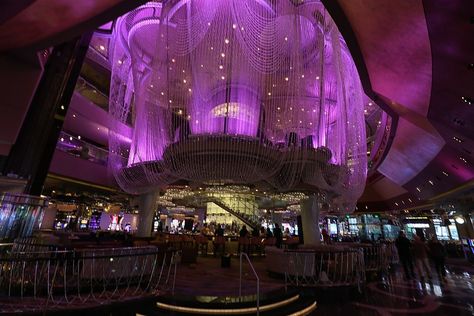 Las Vegas Cosmopolitan Hotel, Cosmopolitan Vegas, Las Vegas Trip Planning, Vegas Trip Planning, Chandelier Bar, Vegas Activities, Cosmopolitan Hotel, Vegas Girls Trip, Vegas Birthday