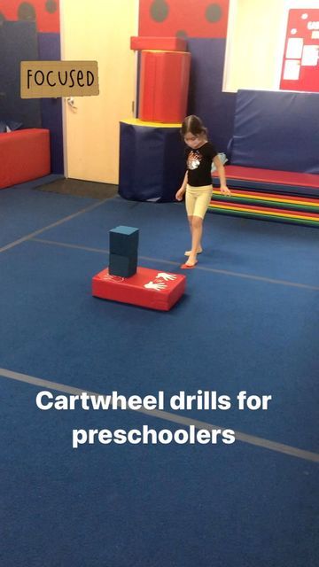 Us Too Gymnastics on Instagram: "#tbt . . Love how focused and determined little Ameryn was while practicing her cartwheels last year. . . #ustoogymnastics #gymnastics #cartwheels #drills #throwbackthursday #lakeforestcalifornia #gymnasticsclasses #preschoolers #toddlers #schoolagers #exercise #healthylifestyle #havingfun #gymnasticsschool" Gymnastics Practice, Cartwheel Drills, Preschool Gymnastics Games, Toddler Gymnastics Activities, Gymnastics Lesson Plans, Gymnastics Drills, Beginner Tumbling Stations, Gymnastics Classes For Kids, Preschool Gymnastics Stations