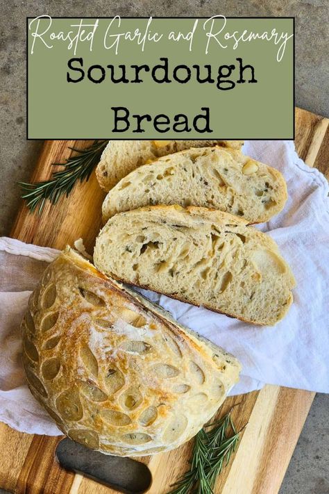 Rosemary Sourdough Bread Recipe Instant Pot Sourdough Bread, Instant Pot Yogurt Recipe, Crock Pot Bread, Instant Pot Yogurt, Loaf Of Bread, Sourdough Baking, Sourdough Bread Recipe, Bread Making, Instant Pot Dinner Recipes