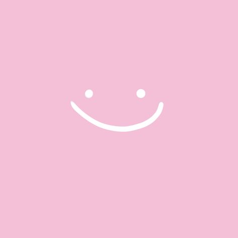 Pfp Minimalist, Aesthetic Cute Wallpaper, Wallpaper Pfp, Happy Smiley Face, Rose Aesthetic, Pastel Red, Cute Wallpaper, Blush Rose, Aesthetic Cute