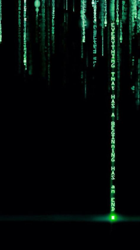 The Matrix Code. iPhone wallpaper Sci Fi Wallpaper, Iphone 5 Wallpaper, Feed Insta, Most Beautiful Wallpaper, Iphone 6 Wallpaper, Best Iphone Wallpapers, Smartphone Wallpaper, The Matrix, Samsung Wallpaper