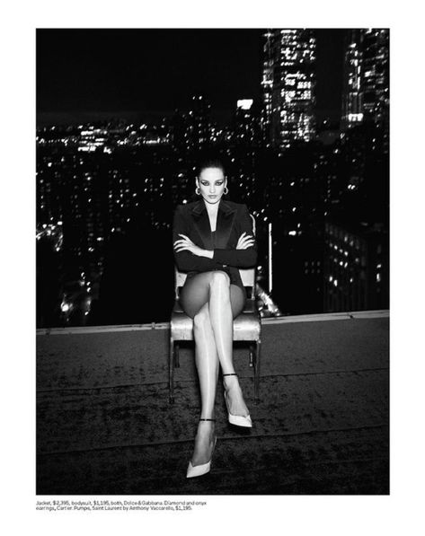 Rooftop Photoshoot, Karmen Pedaru, City Shoot, Night Portrait, Elle Us, Good Ideas, 웃긴 사진, Night Photos, Street Fashion Photography