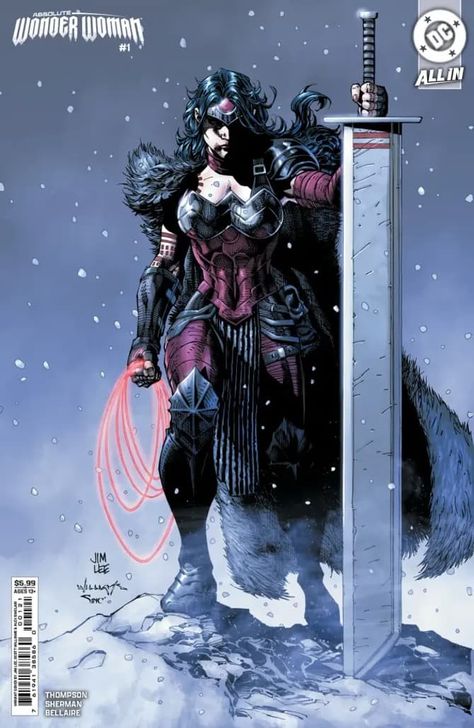 Jim Lee Art, Kelly Thompson, Bd Art, The Sisterhood, Wonder Woman Art, Comic Book Shop, Batman Wonder Woman, Dc Icons, Jim Lee