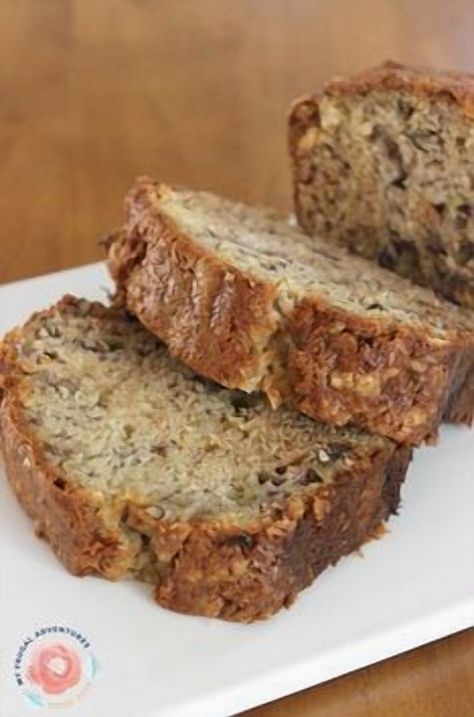 Indulge in a homemade version of your favorite coffee shop treat with this delicious banana bread recipe inspired by Starbucks. Perfectly moist and full of flavor, it's a delightful way to enjoy a slice of comfort right at home. Starbucks Banana, Starbucks Banana Bread, Delicious Banana Bread Recipe, Delicious Banana Bread, Homemade Banana Bread, Copycat Starbucks, Banana Bread Recipe, Coffeehouse, Food Nutrition