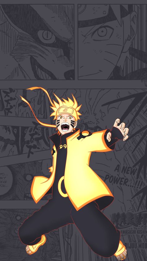 Naruto Icon, Best Naruto Wallpapers, Naruto Uzumaki Hokage, Naruto Sketch Drawing, Naruto Shippudden, Naruto Sketch, Fantasy Heroes, Manga Naruto, Naruto Drawings