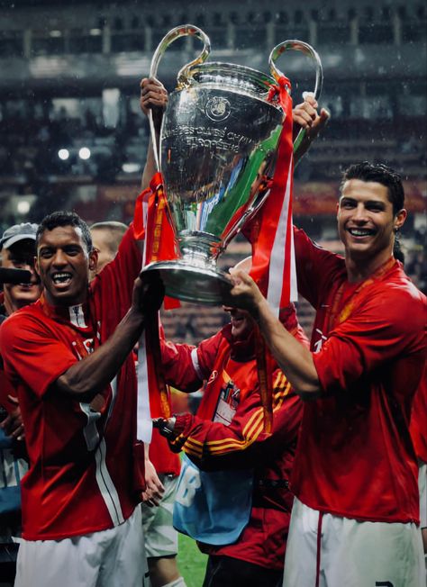 Ucl Final, Football Players Photos, Manchester United Wallpaper, Cr7 Ronaldo, Best Football Players, Manchester United Football Club, Manchester United Football, Football Poster, Football Wallpaper