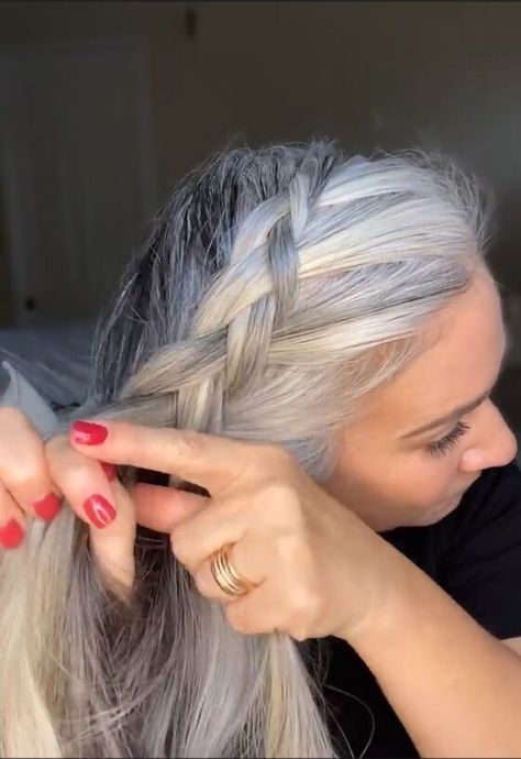 Fishtail Side Braid, Side Dutch Braid, Fish Braid, Dutch Side Braid, Dutch Fishtail, Fishtail Braid Hairstyles, Clear Hair, Side Braid Hairstyles, Double Dutch